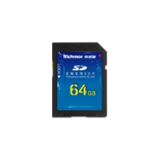 الصين Ordinary commercial SD card memory RCM-64GB الصانع