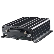 중국 Vehicle Mobile Mdvr Driver Fatigue Monitor System 8 channel mobile dvr Support 4G Wifi GPS Mobile Car DVR Recorder 제조업체