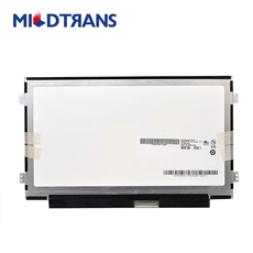 中国 10.1「AUO WLEDバックライトラップトップLED表示B101AW06 V1 HW0A 1024×600のCD /㎡200 C / R 400：1 メーカー