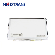 Çin 11.6 inç 1366 * 768 Parlak Kalın 40 Pin LVDS N116B6-L04 Laptop Ekranı üretici firma