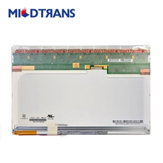 Çin 12.1 inç 1280 * 800 Parlak Kalın 20 Pin LVDS N121I1-L02 Laptop Ekranı üretici firma