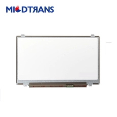 Китай 14.0 "подсветка ноутбука AUO WLED Светодиодная панель B140XTN02.5 1366 × 768 кд / м2 200 C / R 400: 1 производителя