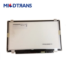 China 14.0" AUO WLED backlight notebook LED display B140XTN02.1 1366×768 cd/m2 200 C/R 400:1 manufacturer