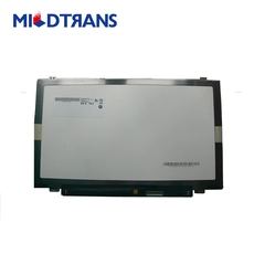 China 14.0 "notebook backlight AUO WLED B140XTT01.0 computador pessoal TFT LCD 1366 × 768 cd / m2 a 200 C / R 500: 1 fabricante