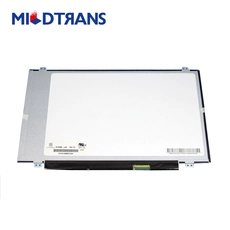 China 14.0 Inch 1366*768 CMO Glossy Thick 40 Pins LVDS N140B6-L06 Laptop Screen manufacturer