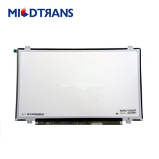 China 14.0 Inch 1366*768 LG Thick LVDS LP140WH2-TLE3 Laptop Screen manufacturer