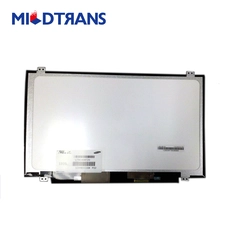 China 14.0 Inch 1366*768 SAMSUNG Thick LVDS LTN140AT20-P02 Laptop Screen manufacturer