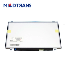 الصين 14.0 "LG العرض WLED الكمبيوتر الدفتري الإضاءة الخلفية LED عرض LP140WH2-TLM1 1366 × 768 CD / M2 200 C / R 350: 1 الصانع