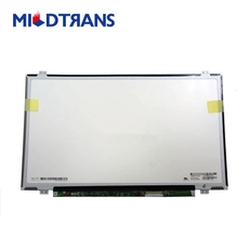 الصين 14.0 "LG العرض WLED الكمبيوتر الدفتري الإضاءة الخلفية LED الشاشة LP140WH2-TLF3 1366 × 768 CD / M2 200 C / R 350: 1 الصانع