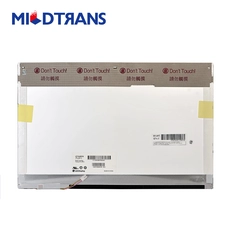 China 15.4 Inch 1280*800 LG Glossy Thick 30 Pins LVDS LP154WX5-TLC1 Laptop Screen manufacturer