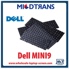 China Alibaba Gold laptop keyboard for Dell MINI9 with factory price manufacturer