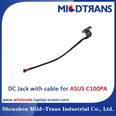 China Asus C100PA C100P Laptop DC Jack manufacturer