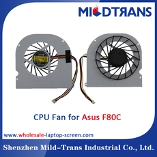 China Asus F80C Laptop CPU Fan manufacturer