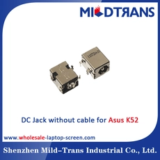 China Asus K52 Laptop DC Jack manufacturer