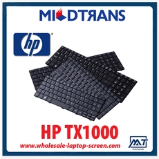 China Best US layout laptop keyboard for HP TX1000 manufacturer