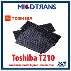 China Best US layout laptop keyboard for Toshiba T210 manufacturer