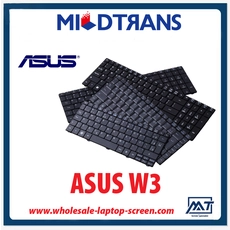 porcelana China por mayor teclado del ordenador portátil Interna ASUS W3 fabricante