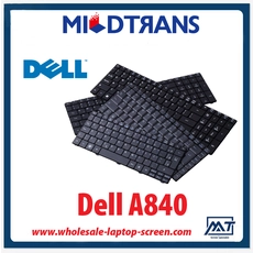 China China Teclado preço de fábrica para Dell A840 laptop fabricante