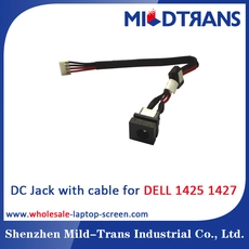 China Dell 1425 1427 Laptop DC Jack manufacturer