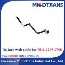 China Dell 1747 1745 Laptop DC Jack manufacturer