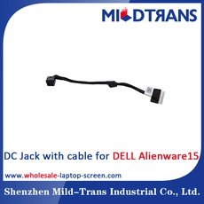 China Dell Alienware 15 R1 R2 Laptop DC Jack manufacturer