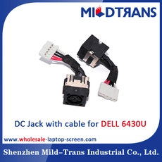 China Dell Latitude 6430U Laptop DC Jack manufacturer