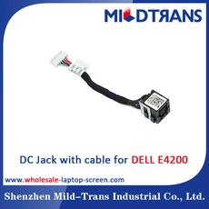 China Dell Latitude E4200 Laptop DC Jack manufacturer