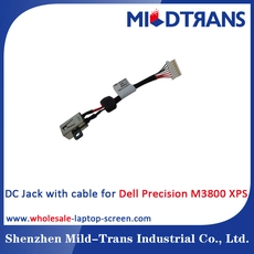 China Dell Precision M3800 XPS Laptop DC Jack manufacturer