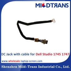 China Dell Studio 1745 1747 Laptop DC Jack manufacturer