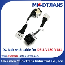 China Dell V130 Laptop DC Jack manufacturer