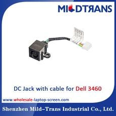 China Dell Vostro 3460 Laptop DC Jack manufacturer