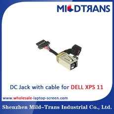 China Dell XPS 11 Laptop DC Jack manufacturer