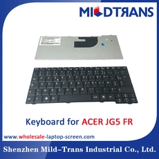 China FR Laptop Keyboard for ACER JG5 manufacturer