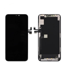 Çin İPhone 11 Pro Max Cep Telefonu LCD Dokunmatik Ekran Digitizer Meclisi A2161 A2220 A2218 üretici firma