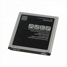 중국 삼성 J3PRO J3 2017 J3110 새로운 배터리 교체 EB-BG530CBU 2600mAh 3.8V 배터리 제조업체
