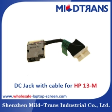 China HP 13-M Laptop DC Jack manufacturer