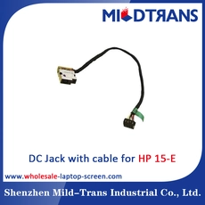 China HP 15-E Laptop DC Jack manufacturer