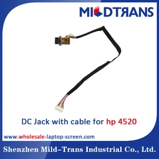 China HP 4520 Laptop DC Jack manufacturer