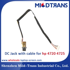 China HP 4720 Laptop DC Jack manufacturer
