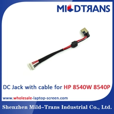 China HP 8540W Laptop DC Jack manufacturer