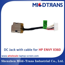 China HP ENVY X360 Laptop DC Jack manufacturer