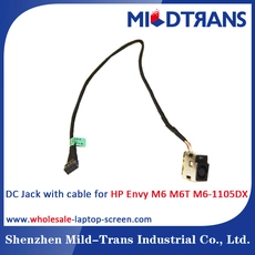 China HP Envy M6 Laptop DC Jack manufacturer