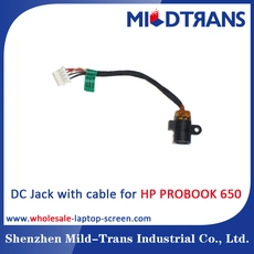 China HP PROBOOK 650 Laptop DC Jack manufacturer