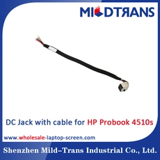 China HP Probook 4510s Laptop DC Jack manufacturer