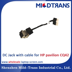 China HP pavilion CQ42 G42 Laptop DC Jack manufacturer