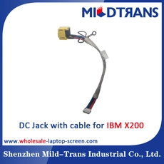 China IBM X200 Laptop DC Jack manufacturer