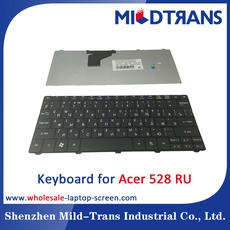 China RU Laptop  Keyboard for Acer 528 manufacturer