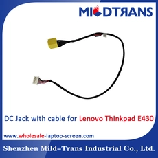 China Lenovo Thinkpad E430 Laptop DC Jack manufacturer