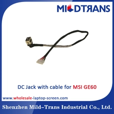 China MSI GE60 Laptop DC Jack manufacturer