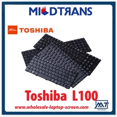 China New Original US layout laptop keyboard for TOSHIBA L100 manufacturer